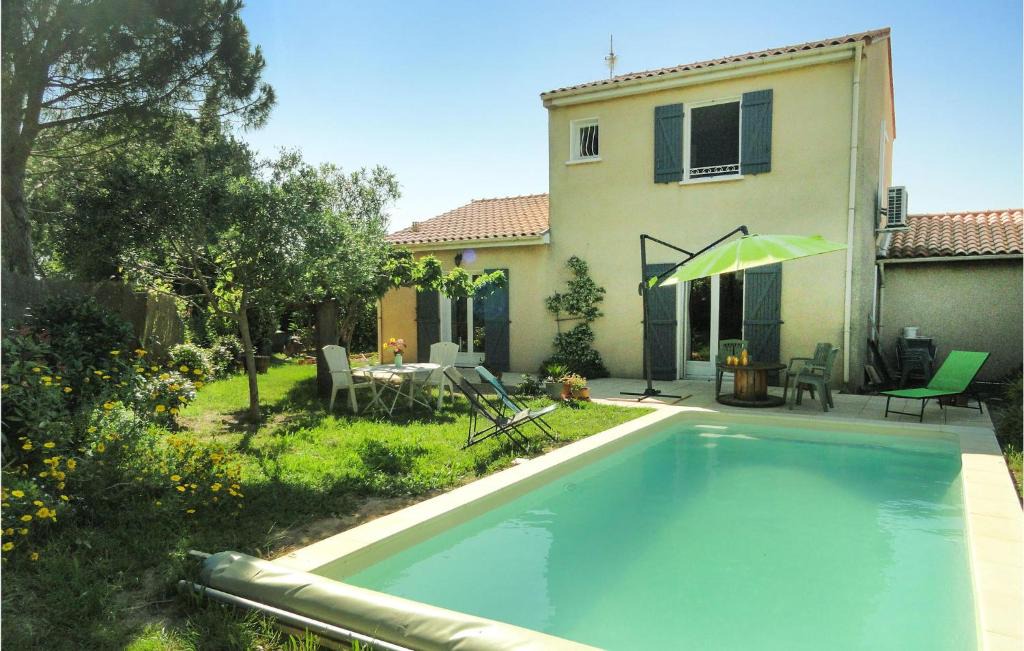 Nissan-lez-Enserune House | Beautiful Home In Nissan Lez Enserune