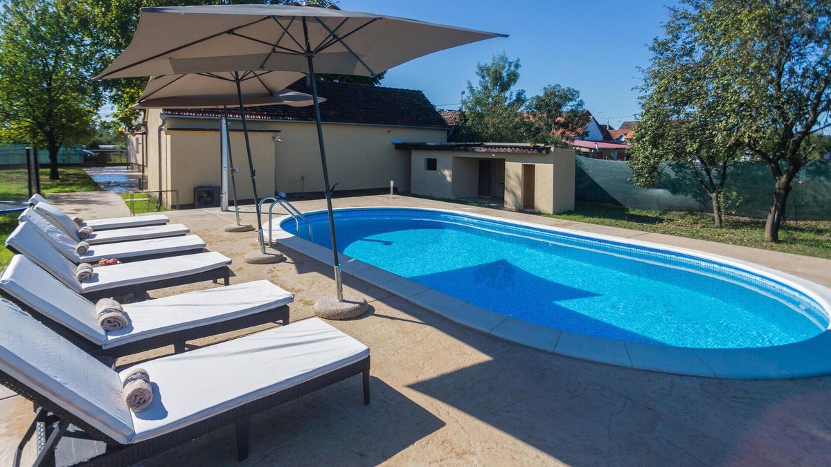 Donji Andrijevci House | Beautiful home in Donji Andrijevci
