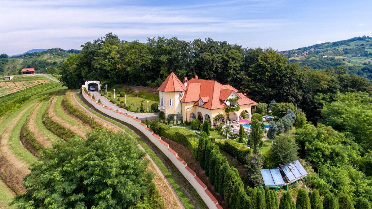 Sveti Kriz Zacretje House | Beautiful home in Sv.Kriz Zacretje