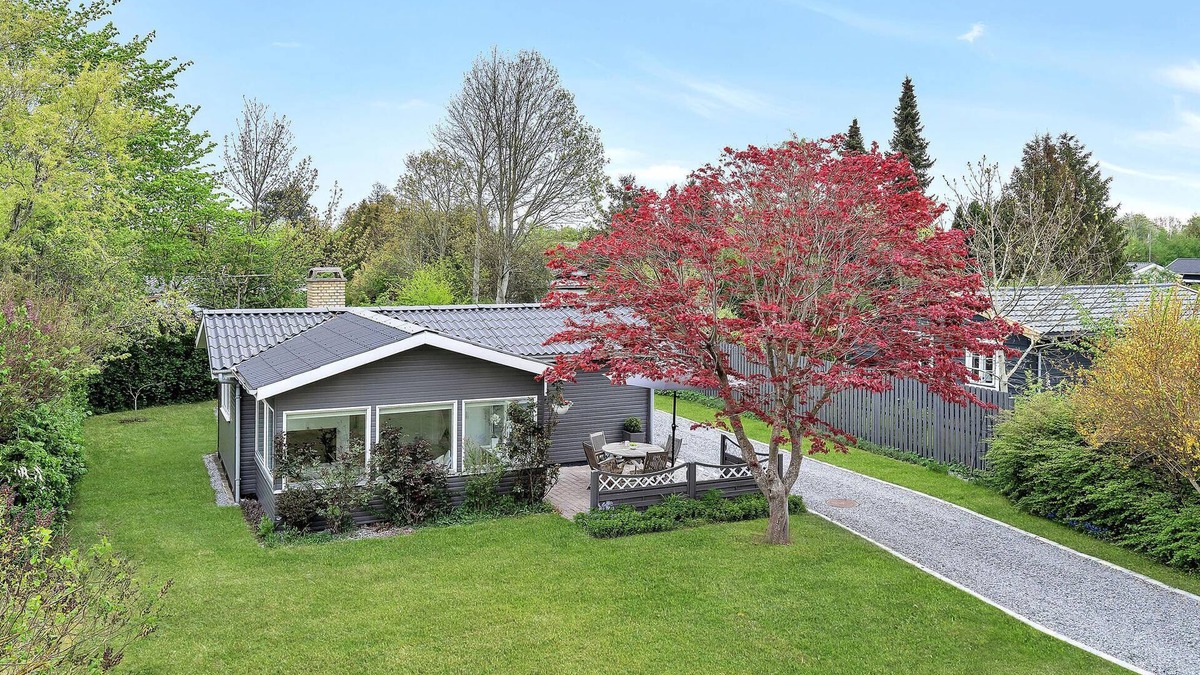 Kirke Hyllinge House | Beautiful home in Kirke Hyllinge