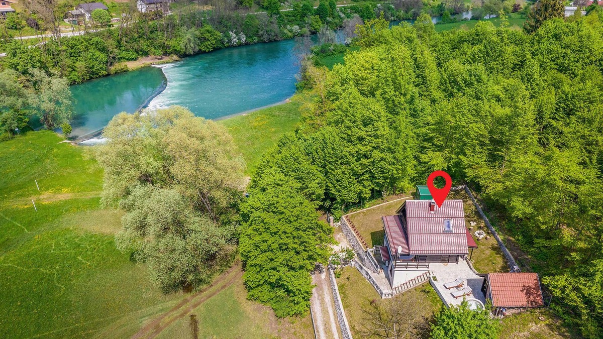 Netretic House | Beautiful home in Gornje Stative