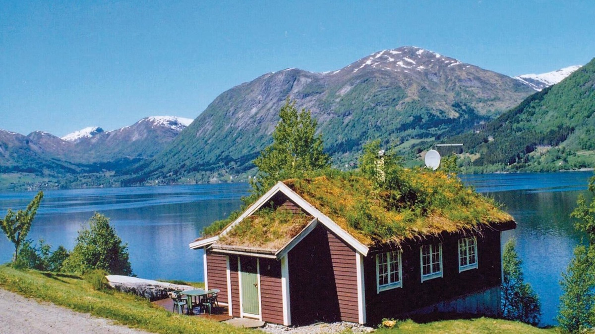 Jolster House | Beautiful home in Skei I Jølster