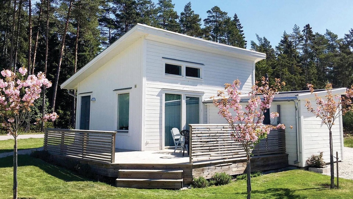 Vastergarn House | Beautiful home in Gotlands Tofta