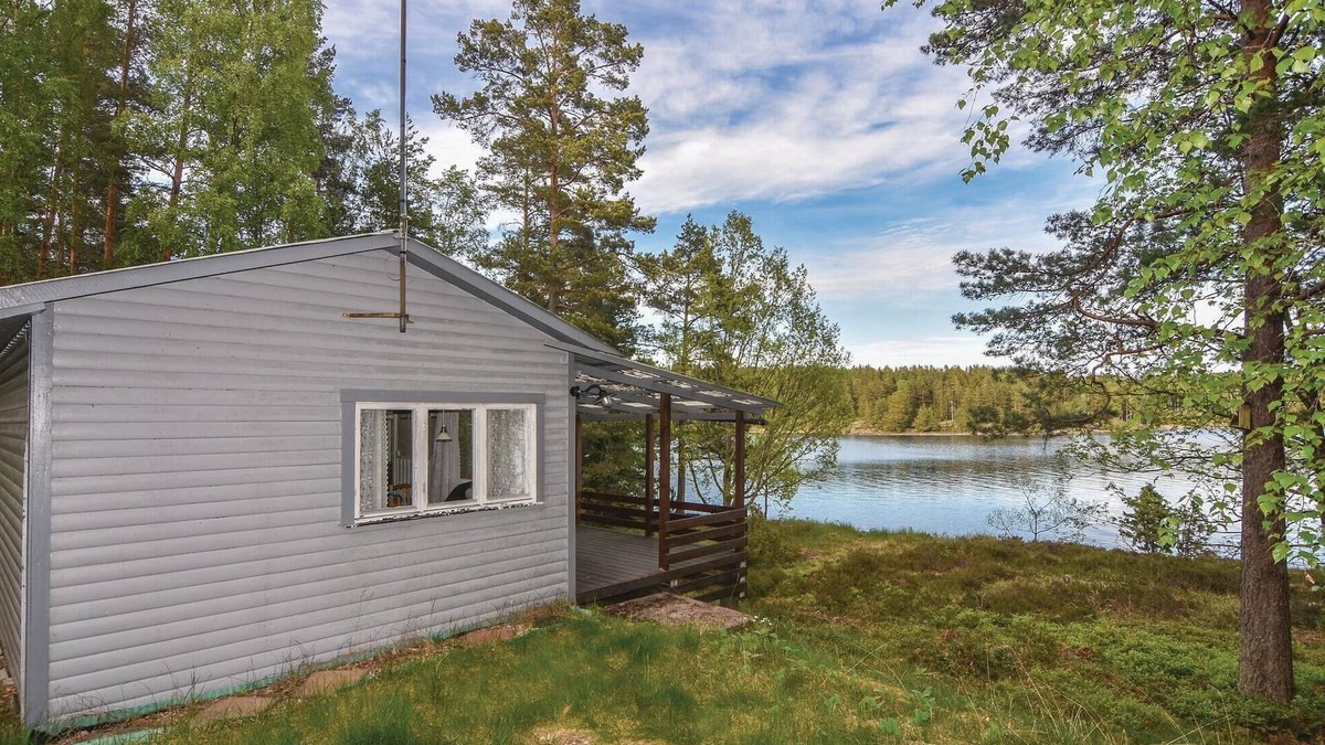 Animskog House | Beautiful home in ånimskog with WiFi