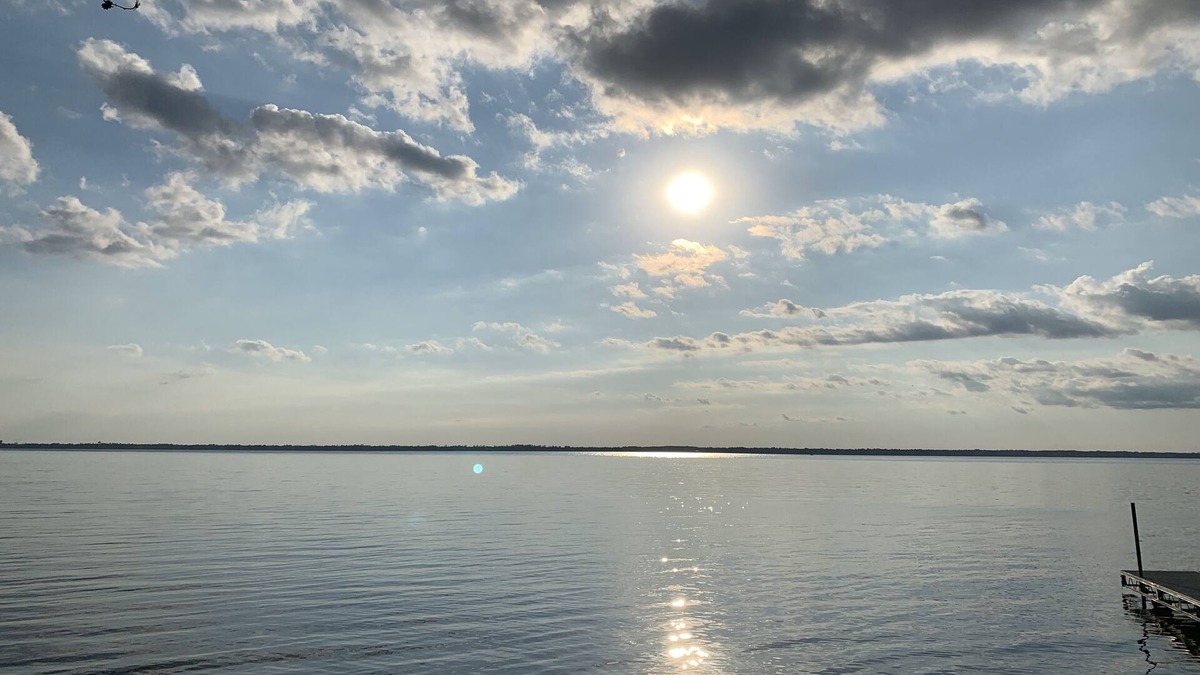 Bemidji House | Beautiful home in a great location between Lake Bemidji and Paul Bunyan trail.