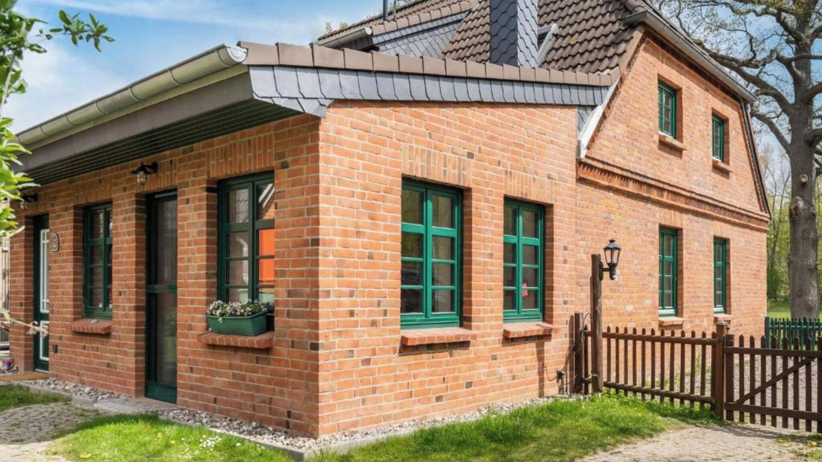 Zierow House | Beautiful home in a green, quiet surrounding