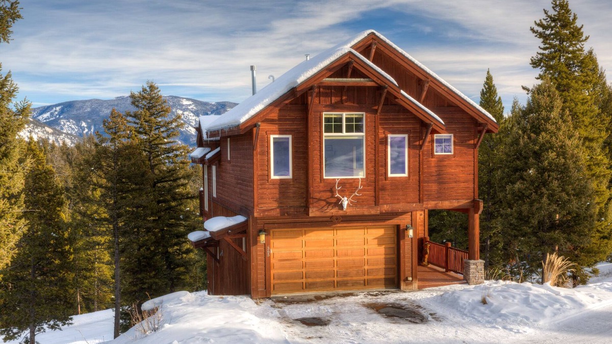 Antler Ridge House | Beautiful home in Antler Ridge easy access between Big Sky Resort and town.