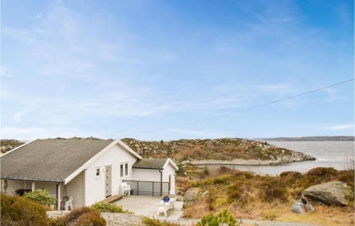 Bokn House | Beautiful Home In Bokn With Wifi