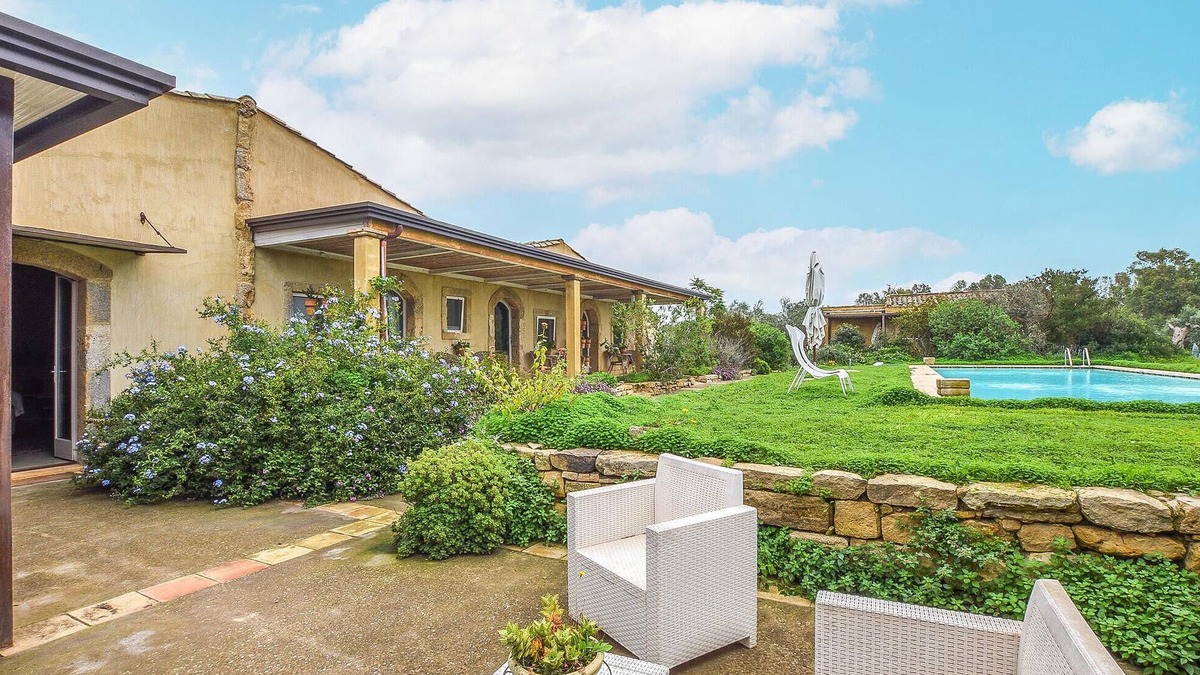 Caltagirone House | Beautiful home in Caltagirone