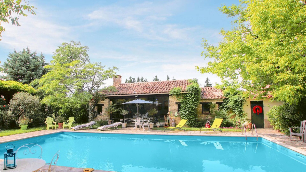 Carpentras House | Beautiful home in Carpentras
