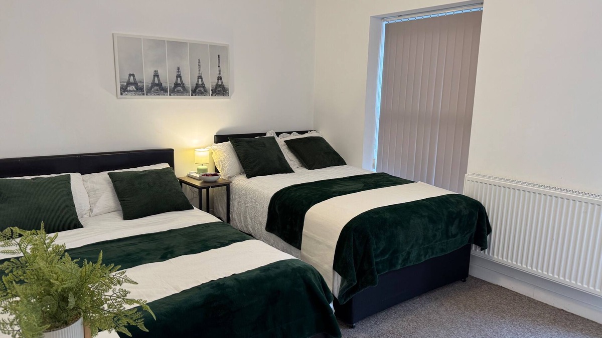 Farringdon Apartment | Beautiful Home in Central London