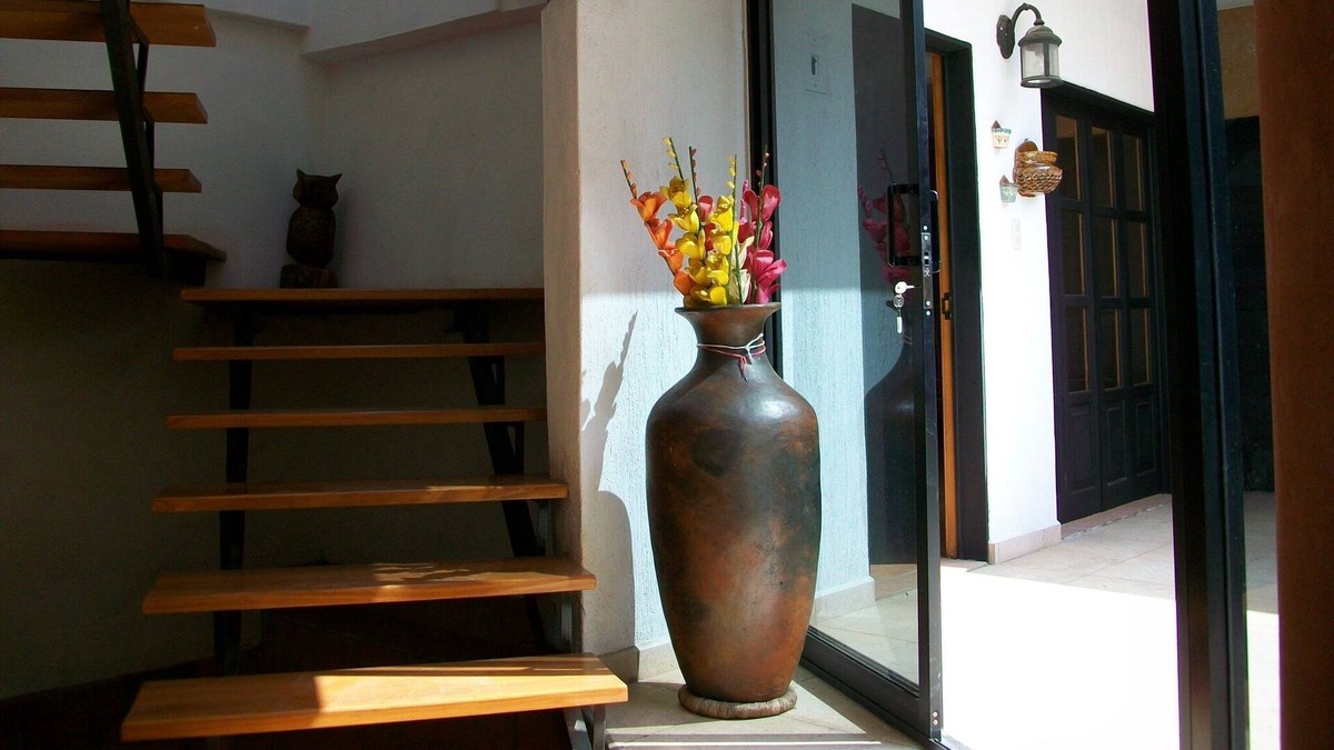Centro House | Beautiful Home In Colonial Patzcuaro 5 Minutes From The Main Center