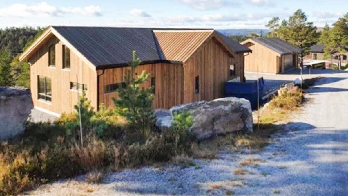 Øvre Ramse House | Beautiful home in Dølemo