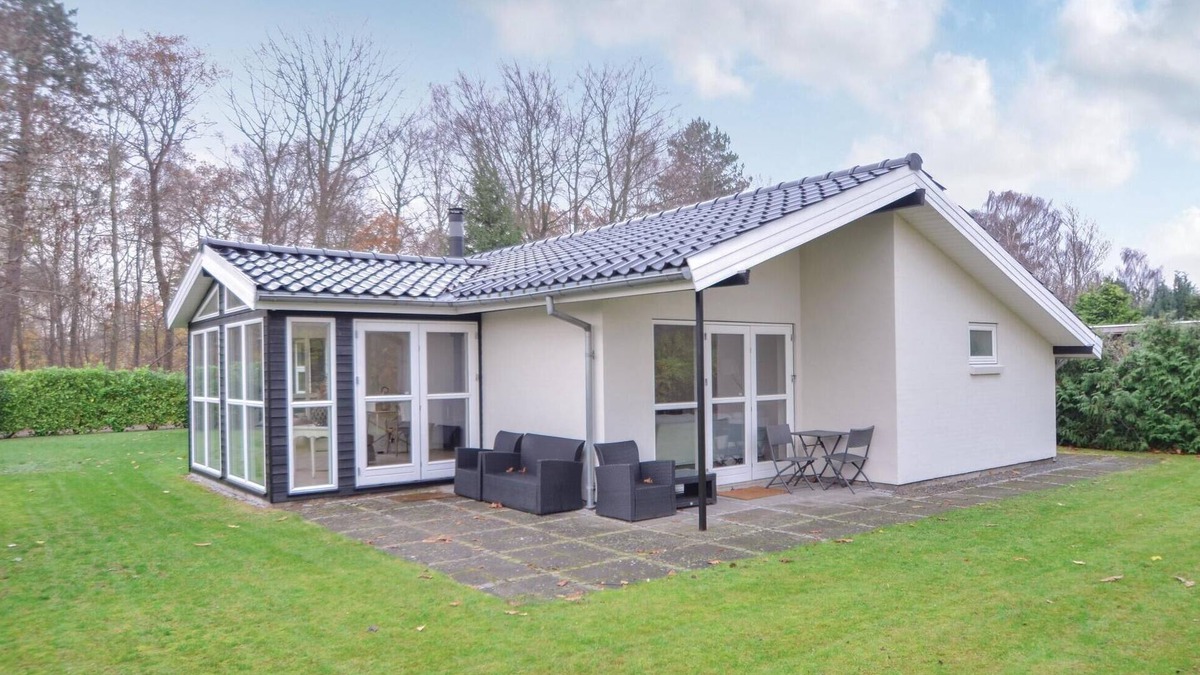 Skæring House | Beautiful home in Egå with kitchen
