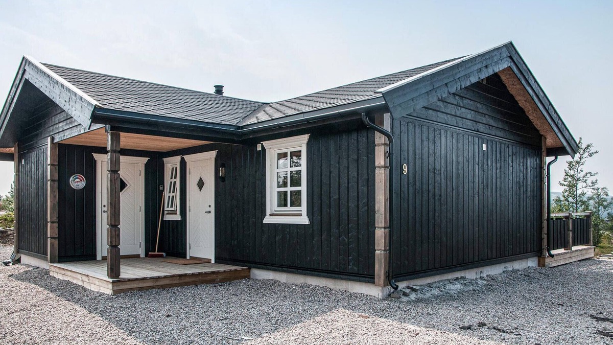 Engerdal House | Beautiful home in Engerdal with kitchen