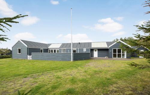 Ertebølle House | Beautiful Home In Farsø With Wifi