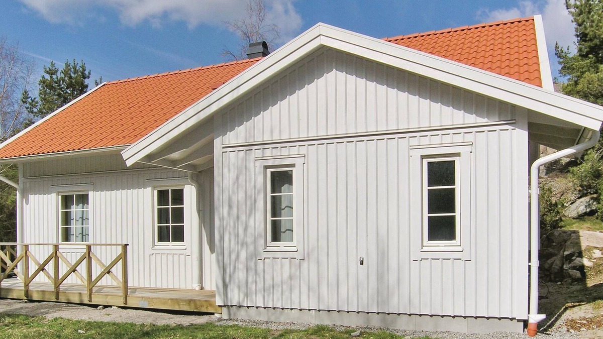 Fjallbacka House | Beautiful home in Fjällbacka with sauna