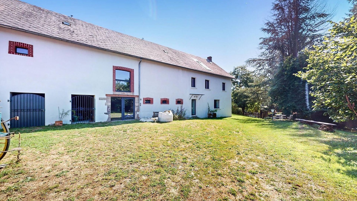 Bourg-Lastic House | Beautiful home in Bourg Lastic