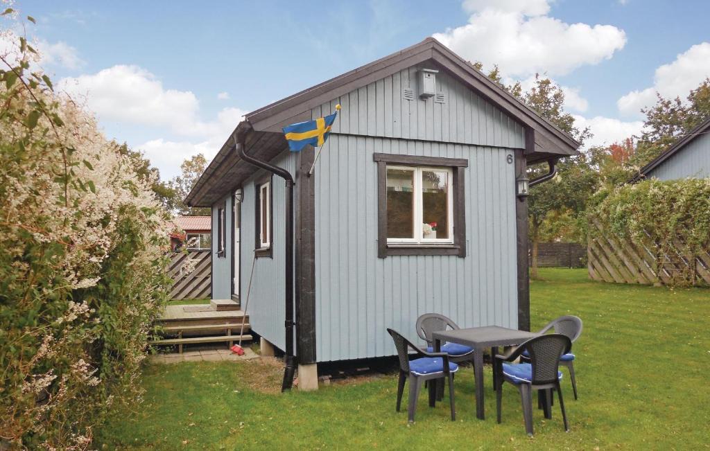 Listarum House | Beautiful Home In Gäsrsnäs With Wifi