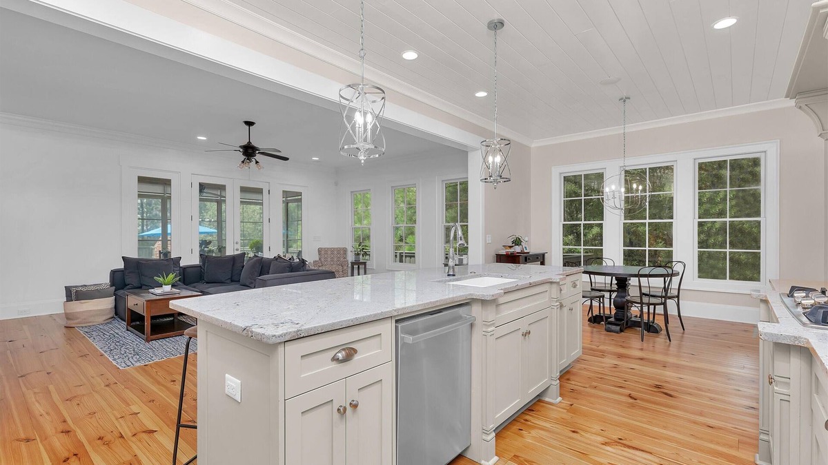 Riverwood Plantation House | Beautiful home in gated community - perfect for Masters 2023