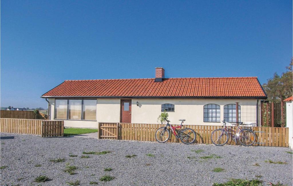 Glemminge House | Beautiful home in Glemmingebro with 2 Bedrooms, Sauna and WiFi