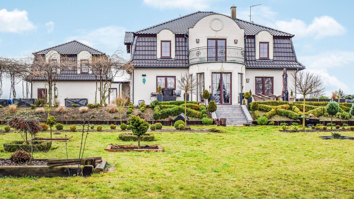 Golczewo House | Beautiful home in Golczewo