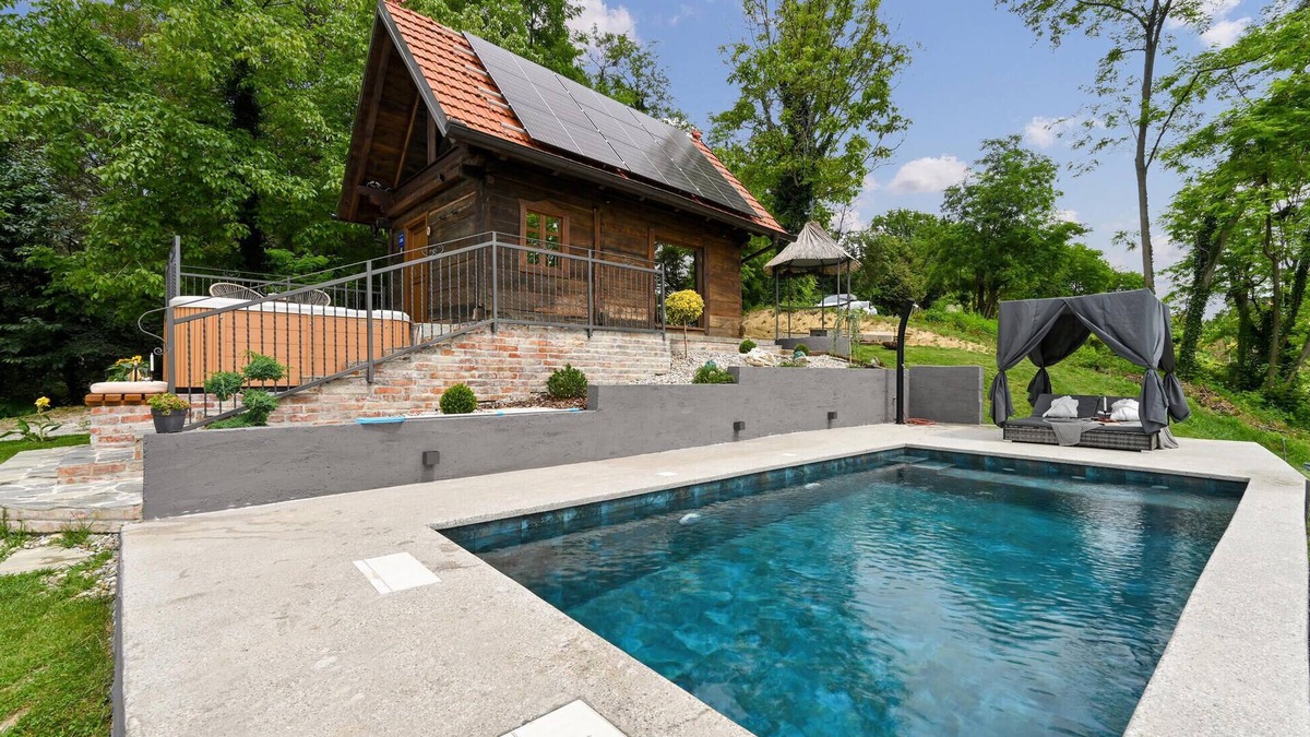 Klanjec House | Beautiful home in Gorkovec