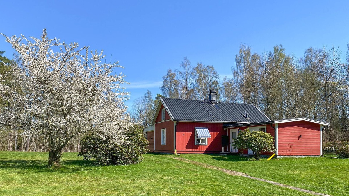 Gullringen House | Beautiful home in Gullringen