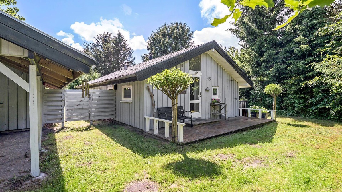 Skovgaarde House | Beautiful home in Herning with WiFi