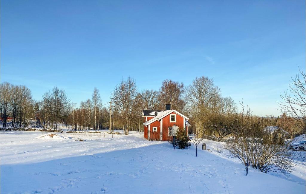 Hestra House | Beautiful Home In Hestra With Wifi