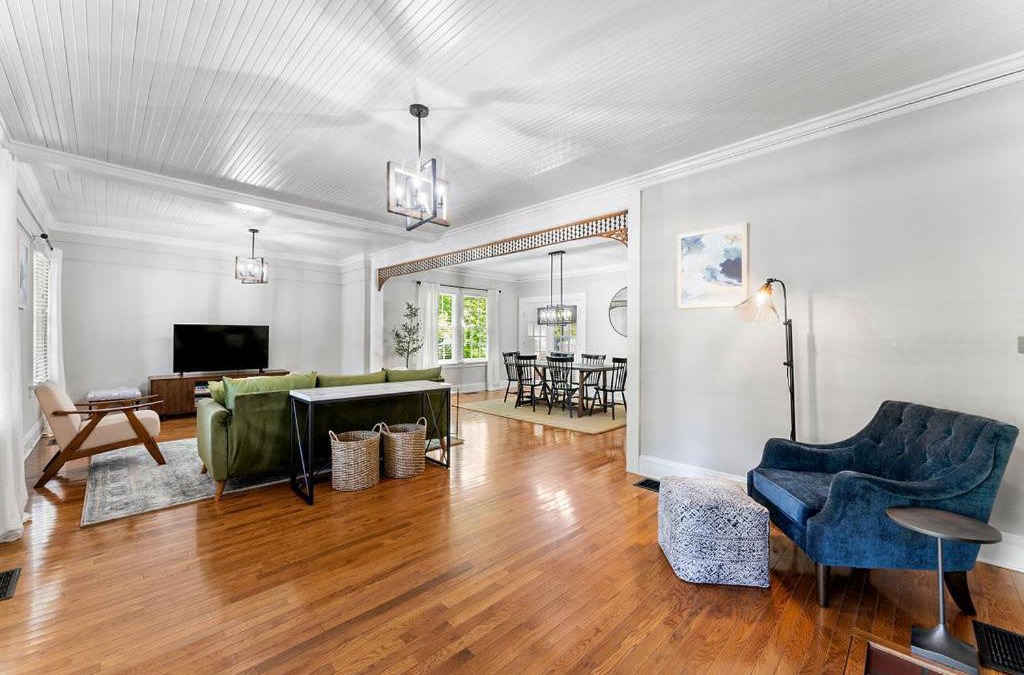 Norcross House | Beautiful Home in Historic Downtown Norcross