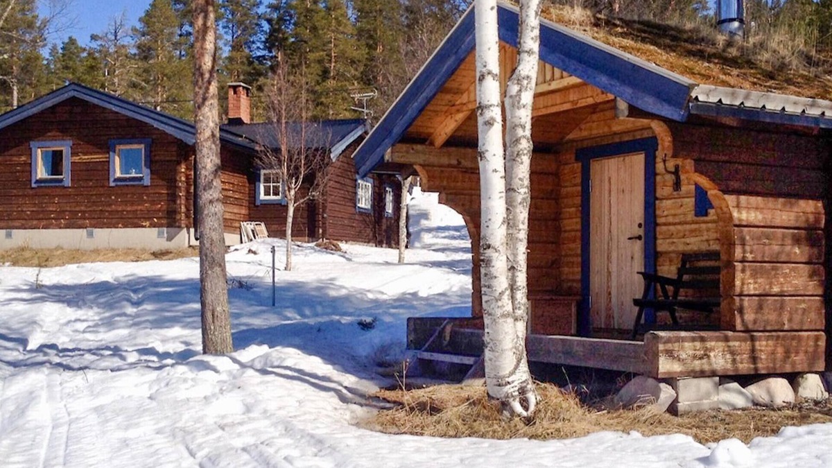 Idre House | Beautiful home in Idre with sauna