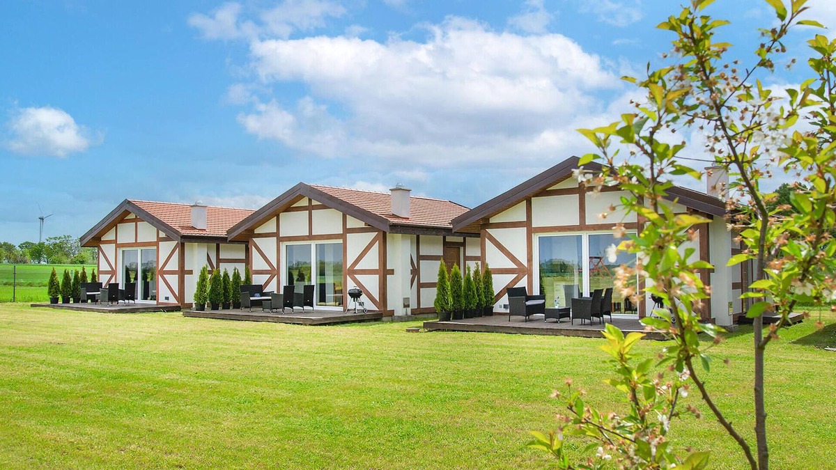 Postomino House | Beautiful home in Jaroslawiec