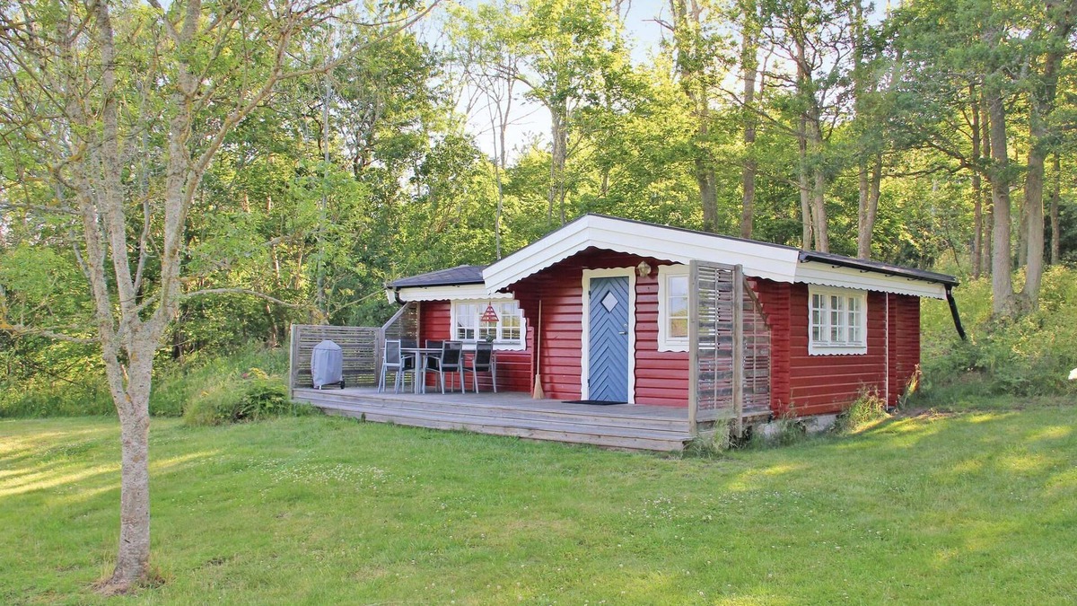 Torhamn House | Beautiful home in Jämjö with kitchen
