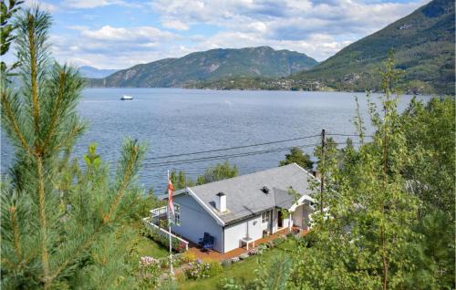 Jondal House | Beautiful Home In Jondal