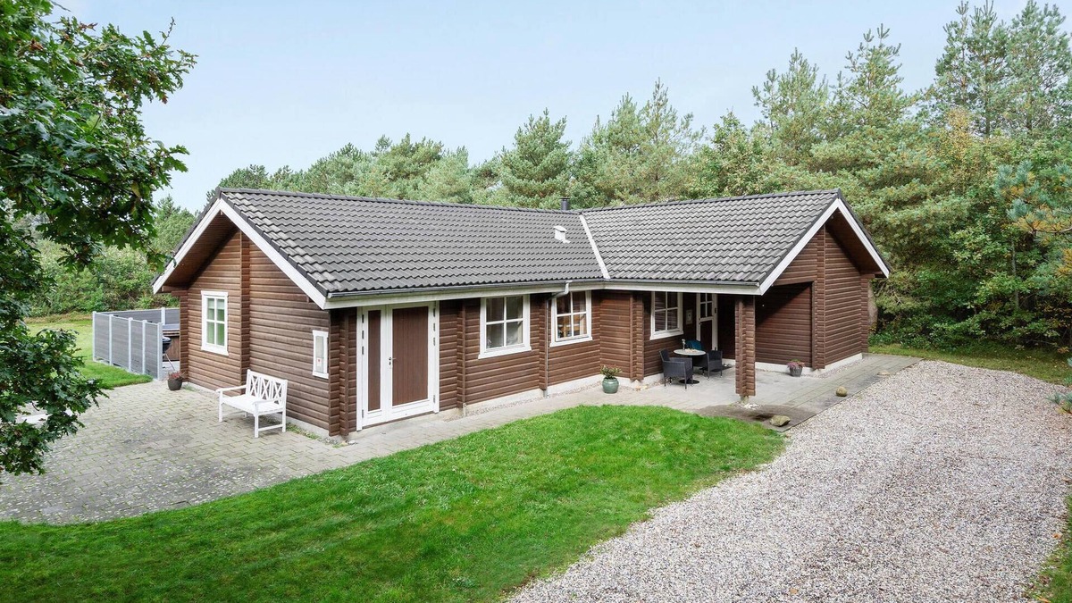 Trend House | Beautiful home in Løgstør with sauna