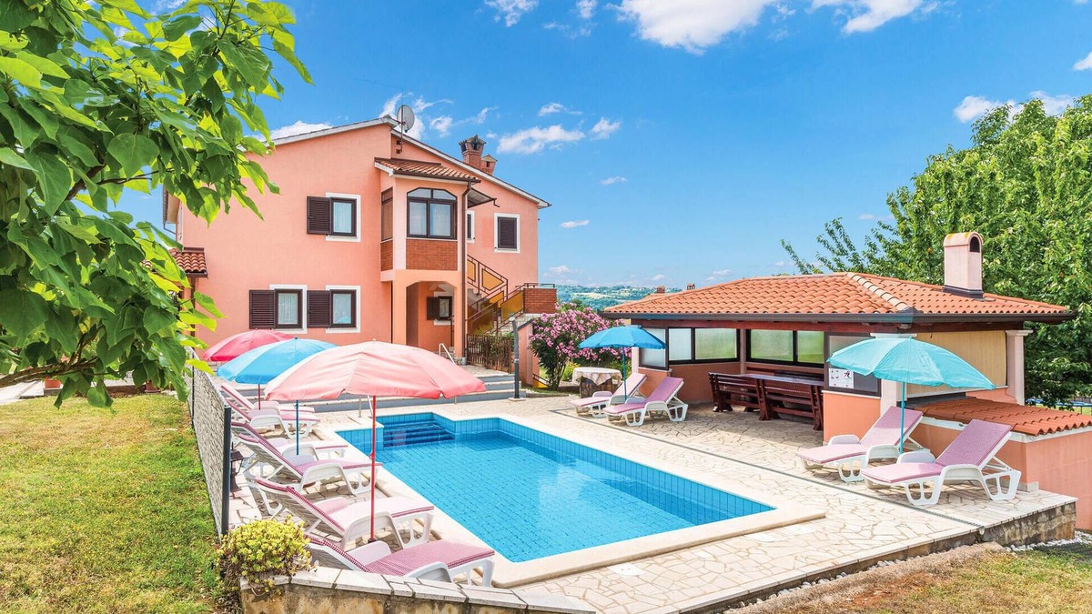 Vinez House | Beautiful home in Labin