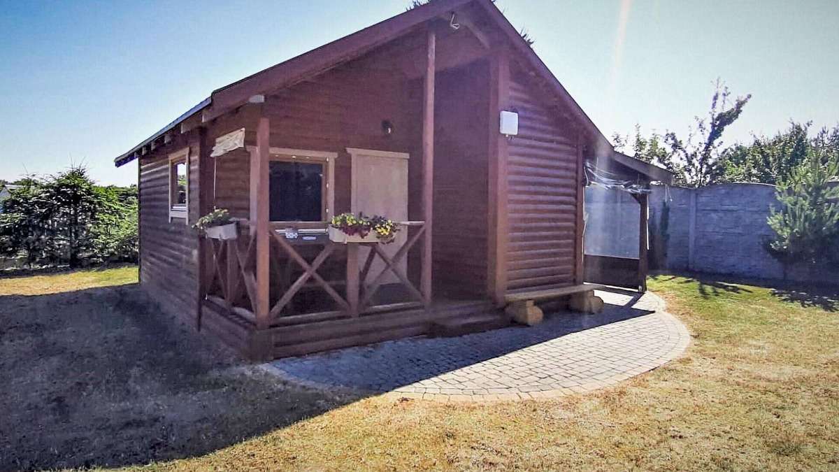 Lebieniec House | Beautiful home in Lebieniec with WiFi
