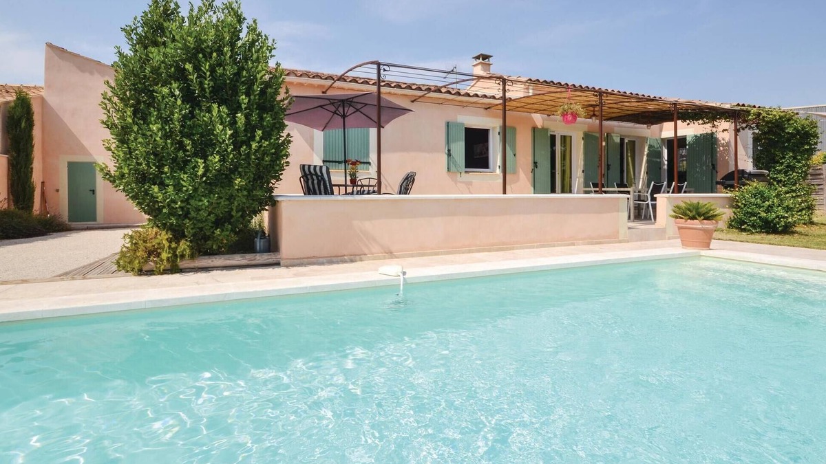 Maubec House | Beautiful home in Maubec