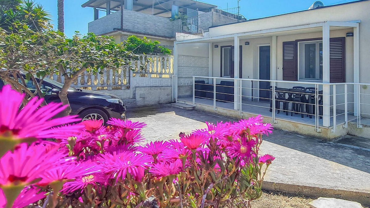 Contrada Fiori Sud House | Beautiful home in Menfi with Wi-Fi