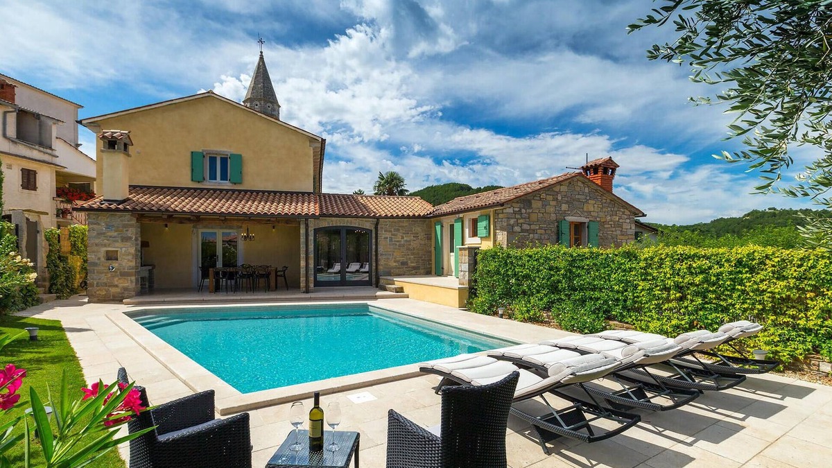 Kaldir House | Beautiful home in Motovun
