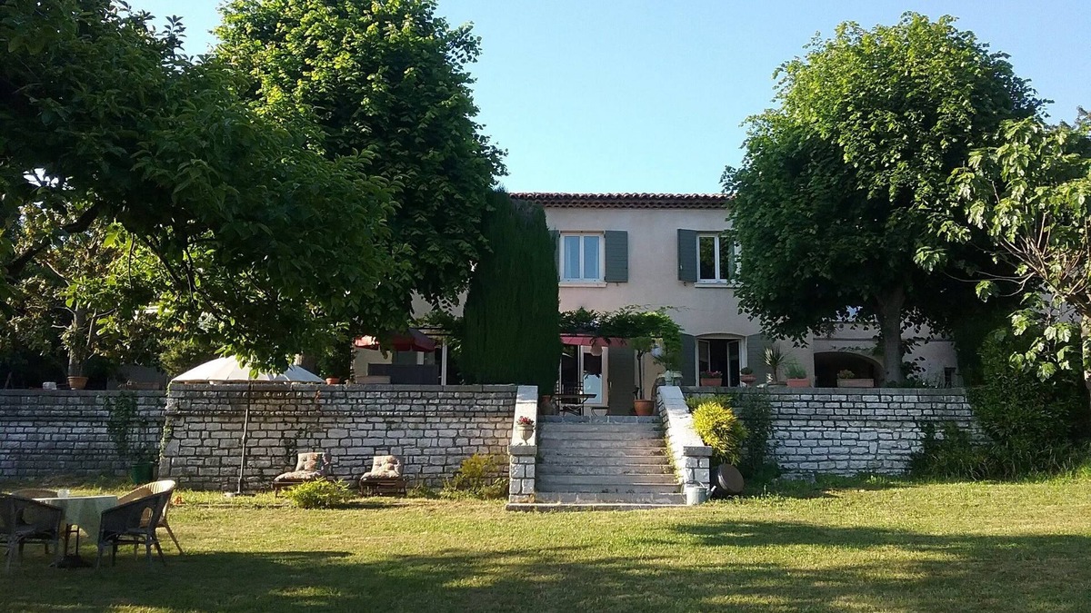 Vence House | Beautiful home in nature