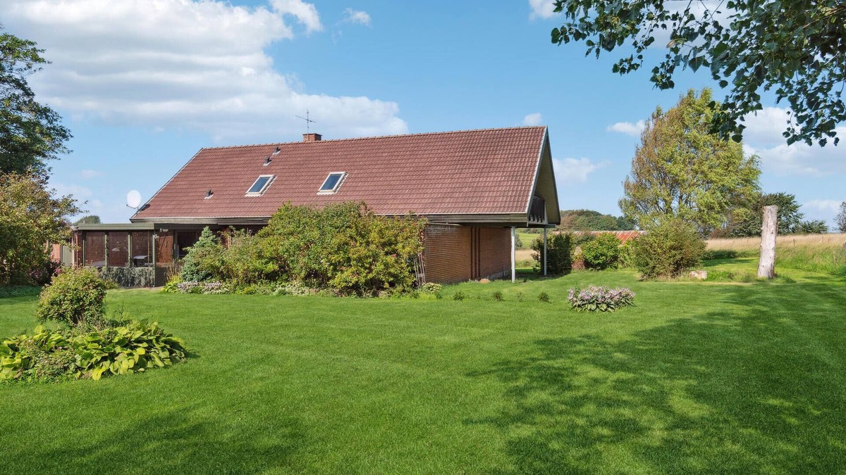 Nykobing Mors House | Beautiful home in Nykøbing M with WiFi