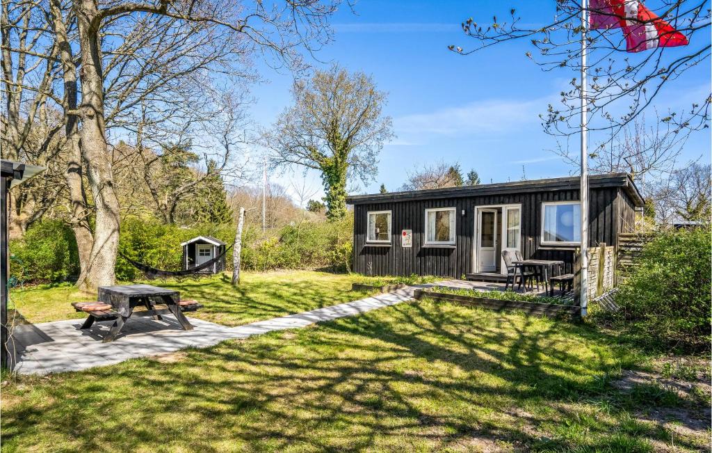 Saksild Strand House | Beautiful Home In Odder With Wifi