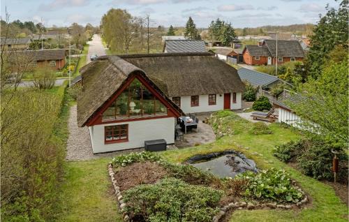 Ørsted House | Beautiful Home In Ørsted With Wifi