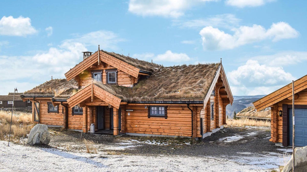 yer House | Beautiful home in øyer with sauna