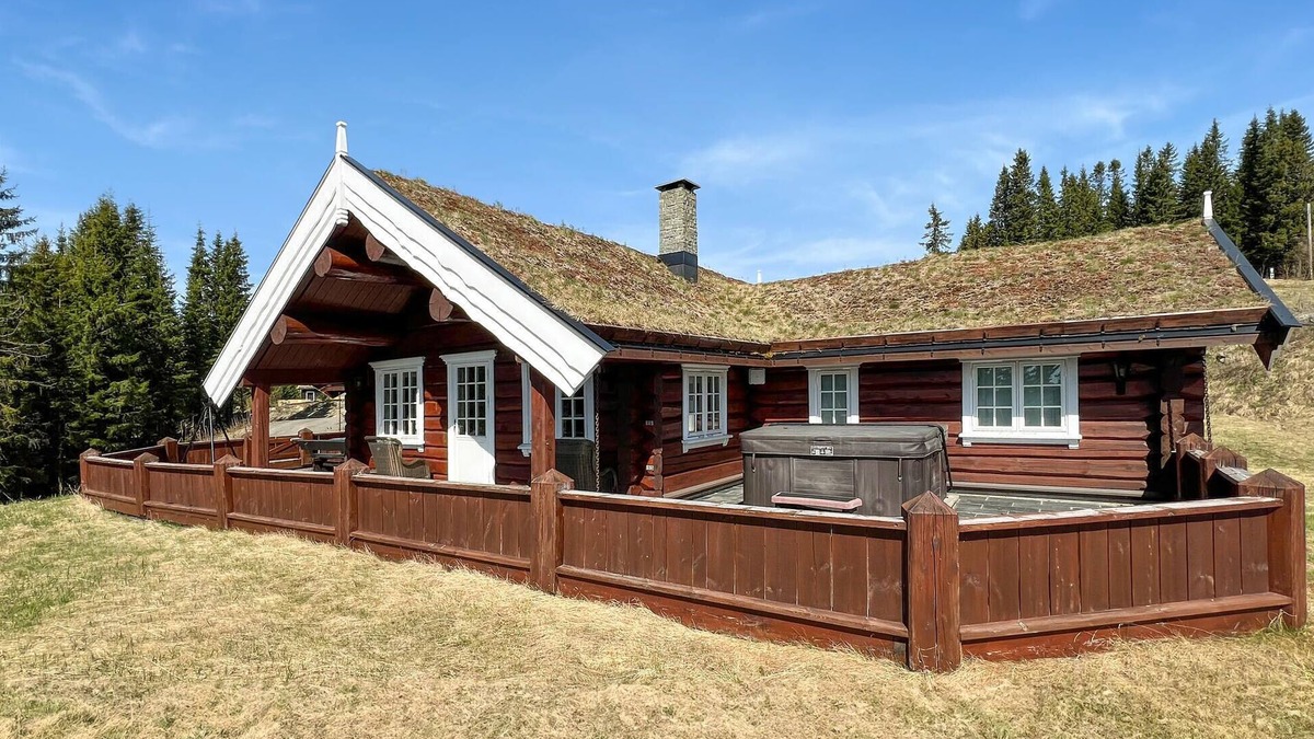 yer House | Beautiful home in øyer with WiFi