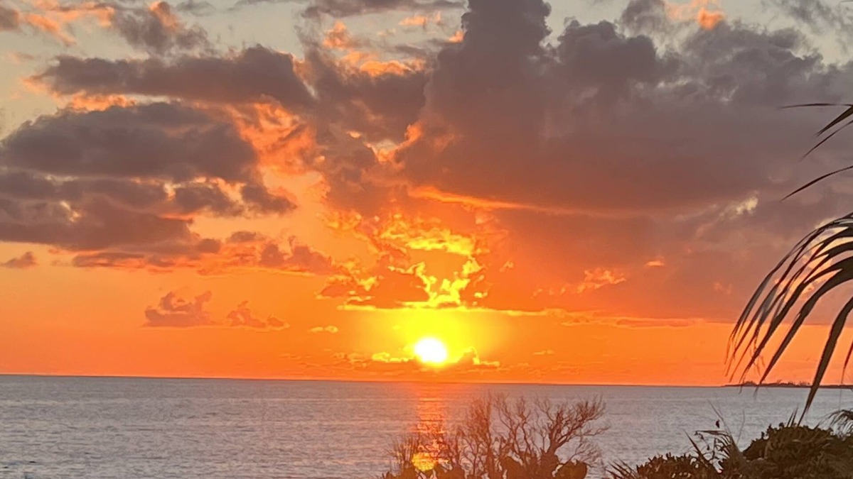 Pigeon Cay House | Beautiful home in Pigeon Cay 100 steps away from the Caribbean!