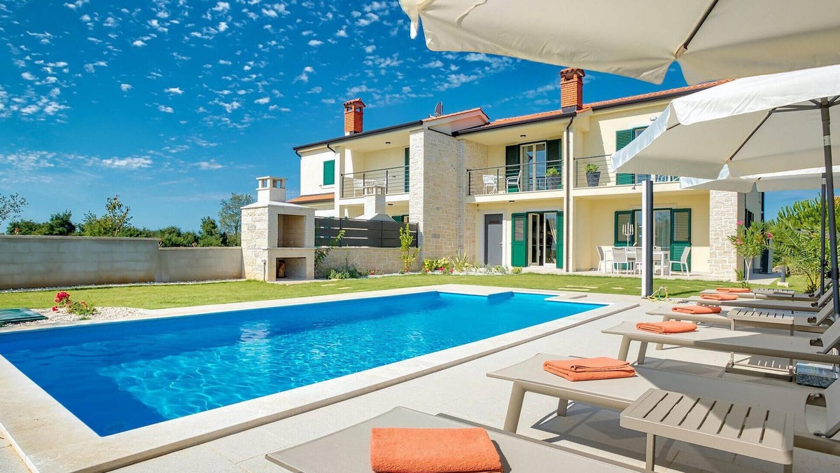 Labinci House | Beautiful home in Porec