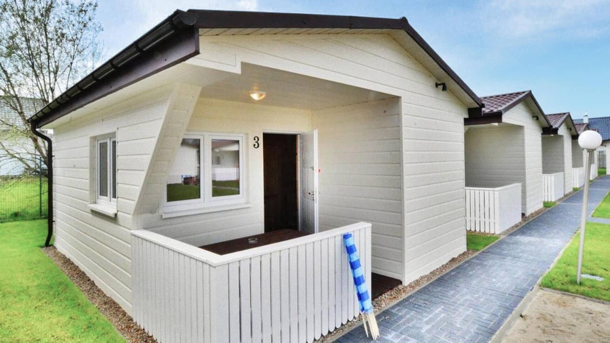 Ustka House | Beautiful home in Przewloka